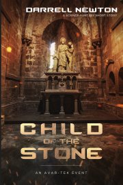 Child of the Stone - Cover