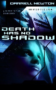 Death Has No Shadow - Cover