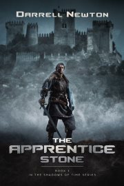 The Apprentice Stone - Cover